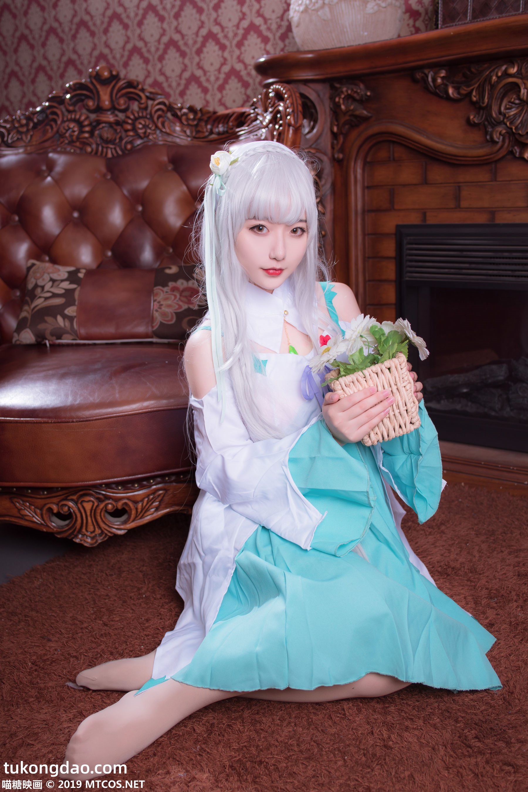 喵糖映画 VOL.052 写真集 写真系列-第20张